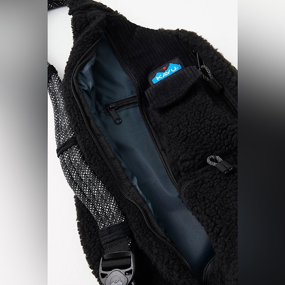 NEW KAVU Rope Snug Sling Bag - Picture 4 of 11